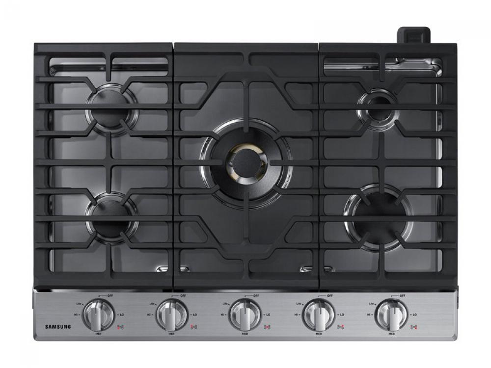 30" GAS COOKTOP