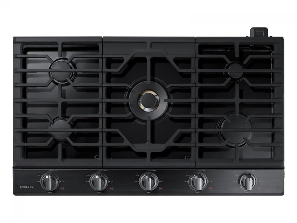 36" GAS COOKTOP