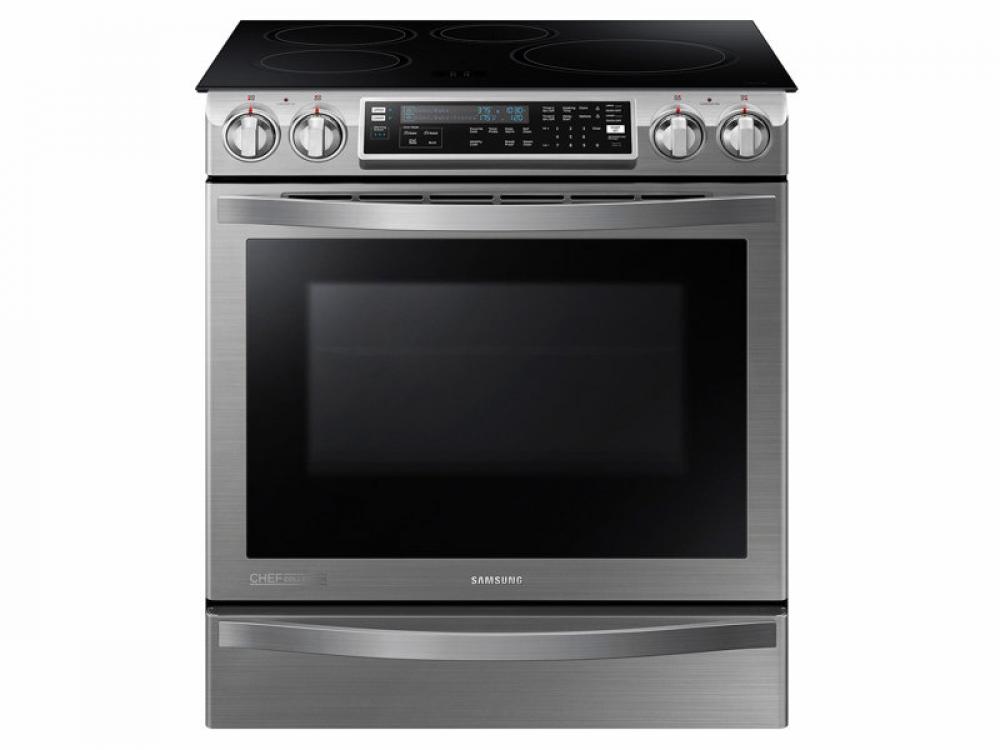 INDUCTION RANGE