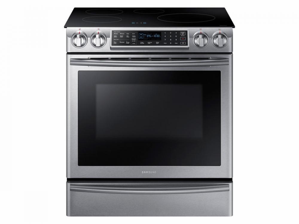 INDUCTION RANGE