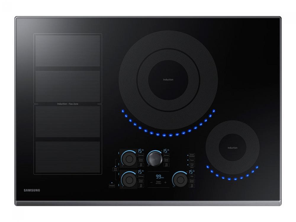 30" INDUCTION COOKTOP