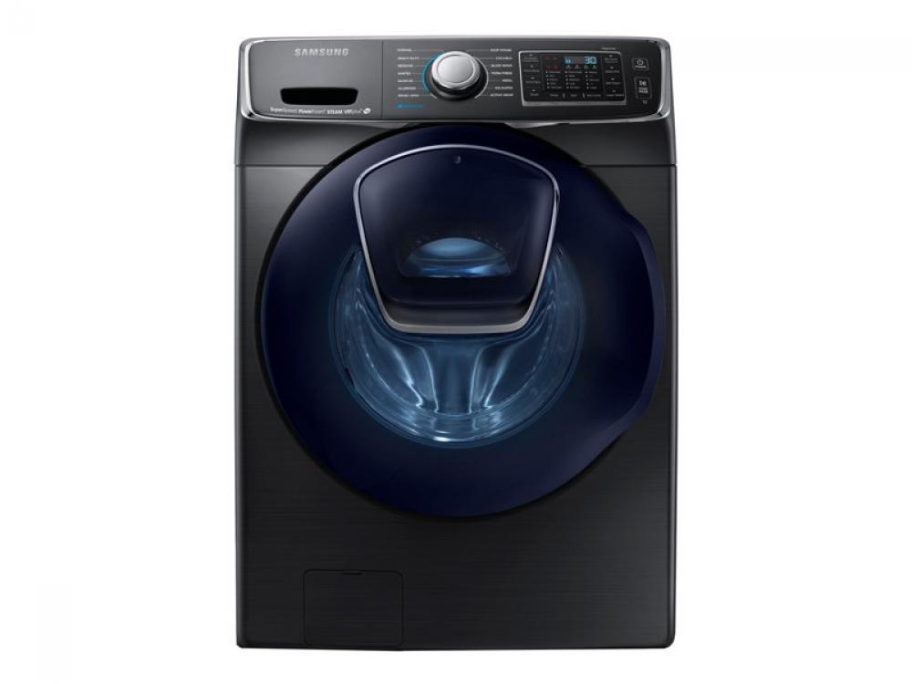 FRONT-LOAD WASHER