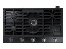 SAMSUNG na36k7750tg/aa - 36" GAS COOKTOP