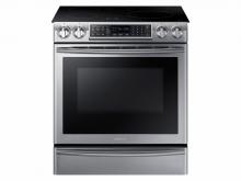 SAMSUNG ne58k9560ws/aa - INDUCTION RANGE