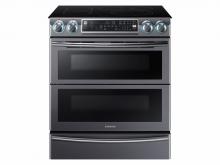 SAMSUNG ne58k9850wg/aa - ELECTRIC RANGE