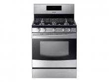 SAMSUNG nx58f5500ss/aa - GAS RANGE