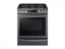 SAMSUNG nx58k9500wg/aa - GAS RANGE