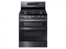 SAMSUNG nx58m6850sg/aa - GAS RANGE