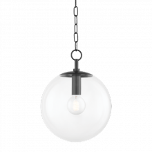 Mitzi by Hudson Valley Lighting H609701S-OB - Juliana Pendant