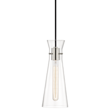 Mitzi by Hudson Valley Lighting H112701-PN - Anya Pendant