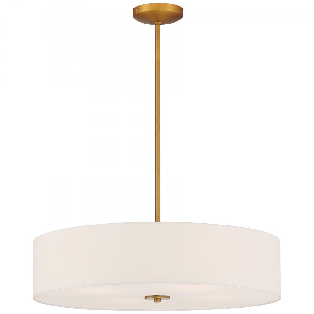 LED Pendant or Semi-Flush