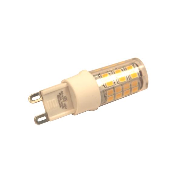 120V 4.5w G9 LED - Dimmable