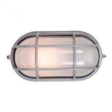 Access 20292LEDDLP-SAT/FST - 1 Light Outdoor LED Bulkhead