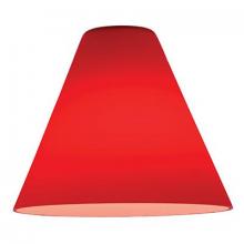 Access 23104-RED - Martini Pendant Glass Shade