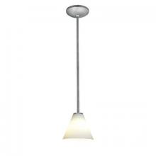 Access 28004-3R-BS/WHT - LED Pendant