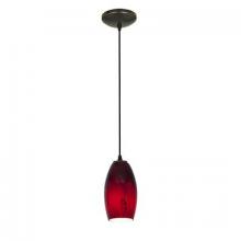 Access 28011-3C-ORB/RUSKY - LED Pendant