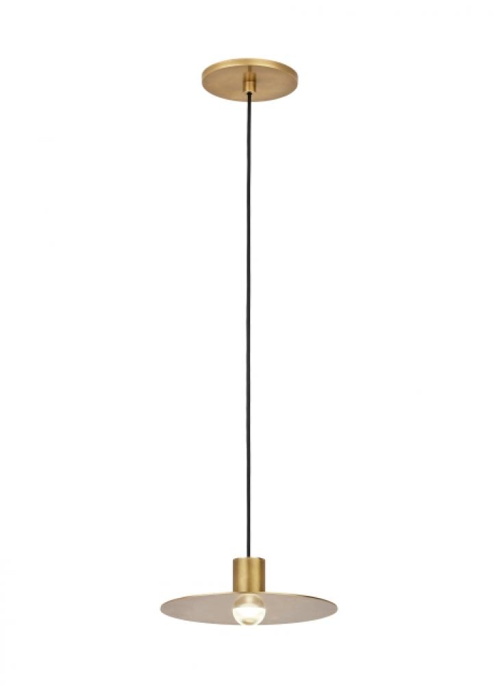 Eaves 1 Light Pendant