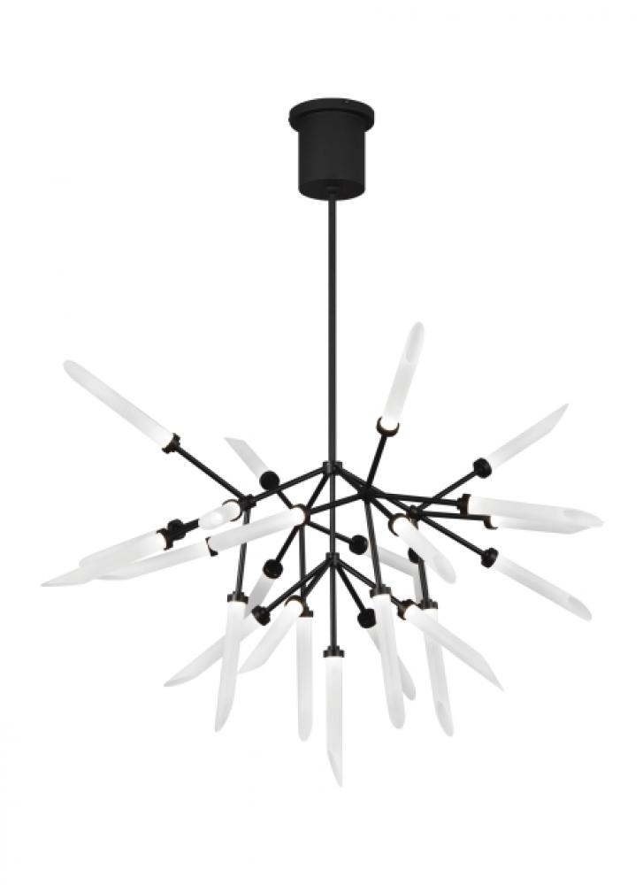 Spur Chandelier