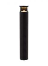 Visual Comfort & Co. Modern Collection 700OBARK284036BUNVLF - Arkay Two 36 Outdoor Bollard