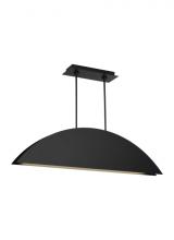 Visual Comfort & Co. Modern Collection 700LSBAU50B-LED930 - Bau 50 Linear Suspension