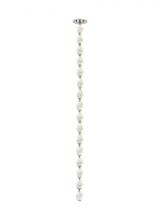 Visual Comfort & Co. Modern Collection 700CLR48N-LED930R-277 - Collier 48 Pendant