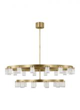 Visual Comfort & Co. Modern Collection KWCH19727NB - Esfera Two Tier X-Large Chandelier