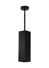 Visual Comfort & Co. Modern Collection 700TDEXOP182420BW-LED927 - Exo 18 Pendant