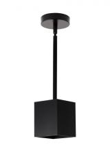 Visual Comfort & Co. Modern Collection 700TDEXOP62430BW-LED935 - Exo 6 Pendant