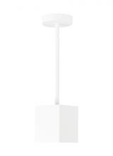 Visual Comfort & Co. Modern Collection 700TDEXOP64830WG-LED935 - Exo 6 Pendant