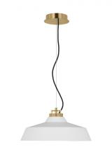 Visual Comfort & Co. Modern Collection SLPD12827WNB - Forge Large Short Pendant