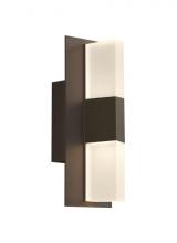 Visual Comfort & Co. Modern Collection 700OWLYT84012CZUNVSSP - Lyft 12 Outdoor Wall