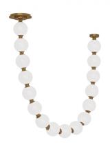 Visual Comfort & Co. Modern Collection SLPD23130NBR - Perle 48 Pendant