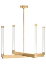 Visual Comfort & Co. Modern Collection 700PHB24NB-LED927 - Phobos Medium Chandelier