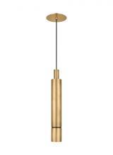 Visual Comfort & Co. Modern Collection 700TDSOT21NB-LED927 - Sottile Large Pendant