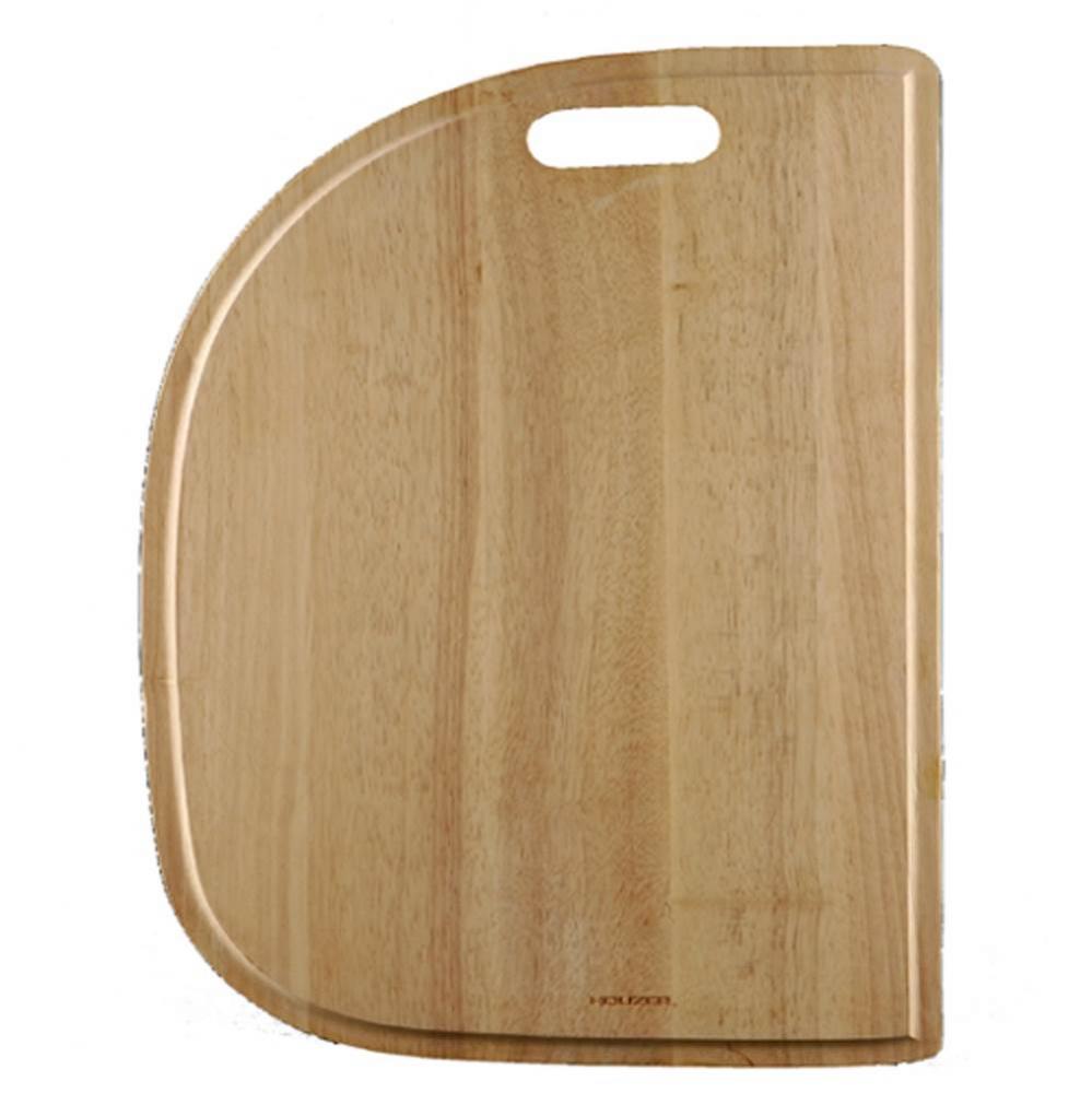 Hardwood Cutting Board 13-1/2'' x 20-1/4'' x 3/4''