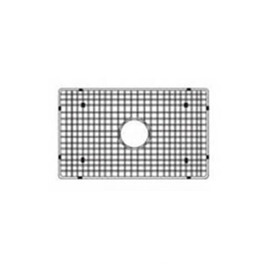 27-9/16'' x 13-3/8'' Wire Grate/Bottom Grid