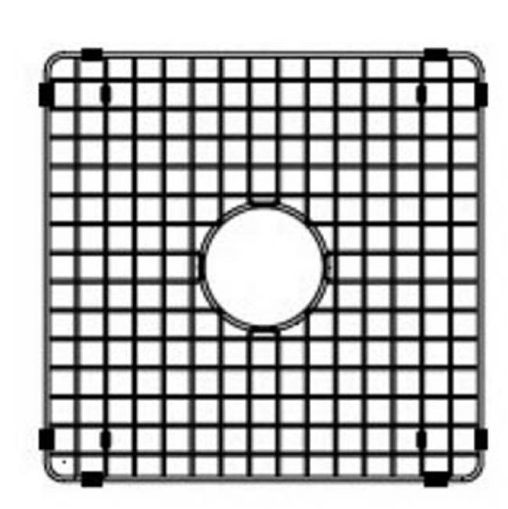 17 15/16'' x 17 9/16'' Wire Grate/Bottom Grid