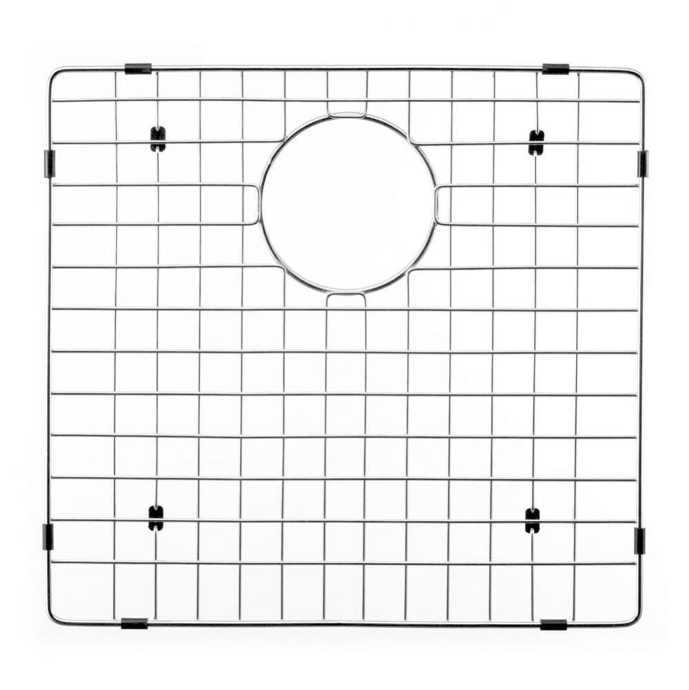 16 3/4'' x 15 3/4'' Wire Grate/Bottom Grid