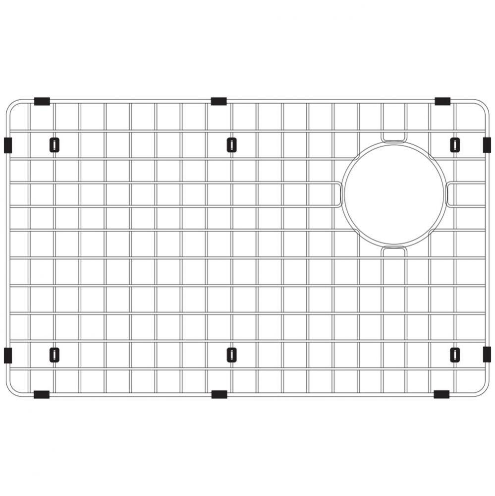 24''  x 14-3/4'' Wire Grate/Bottom Grid