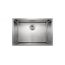 Hamat AXI-2318-12 - Axiom 23'' 10mm Radius Undermount Laundry Sink