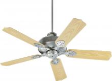 Quorum 137525-9 - 52" HUDSON PATIO FAN - GV