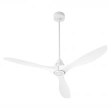 Quorum 97543-8 - Marino 54" LED Fan - SW