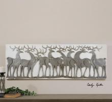 HERD OF DEER