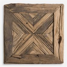 Uttermost 04014 - Rennick Reclaimed Wood Wall Art