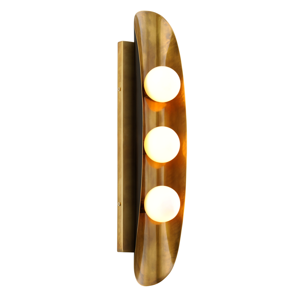 Hopper Wall Sconce