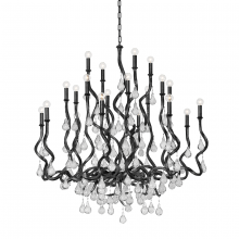 Corbett 414-48-BSL - Aveline Chandelier