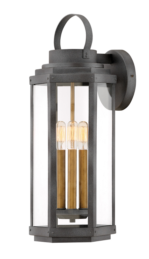 Large Wall Mount Lantern