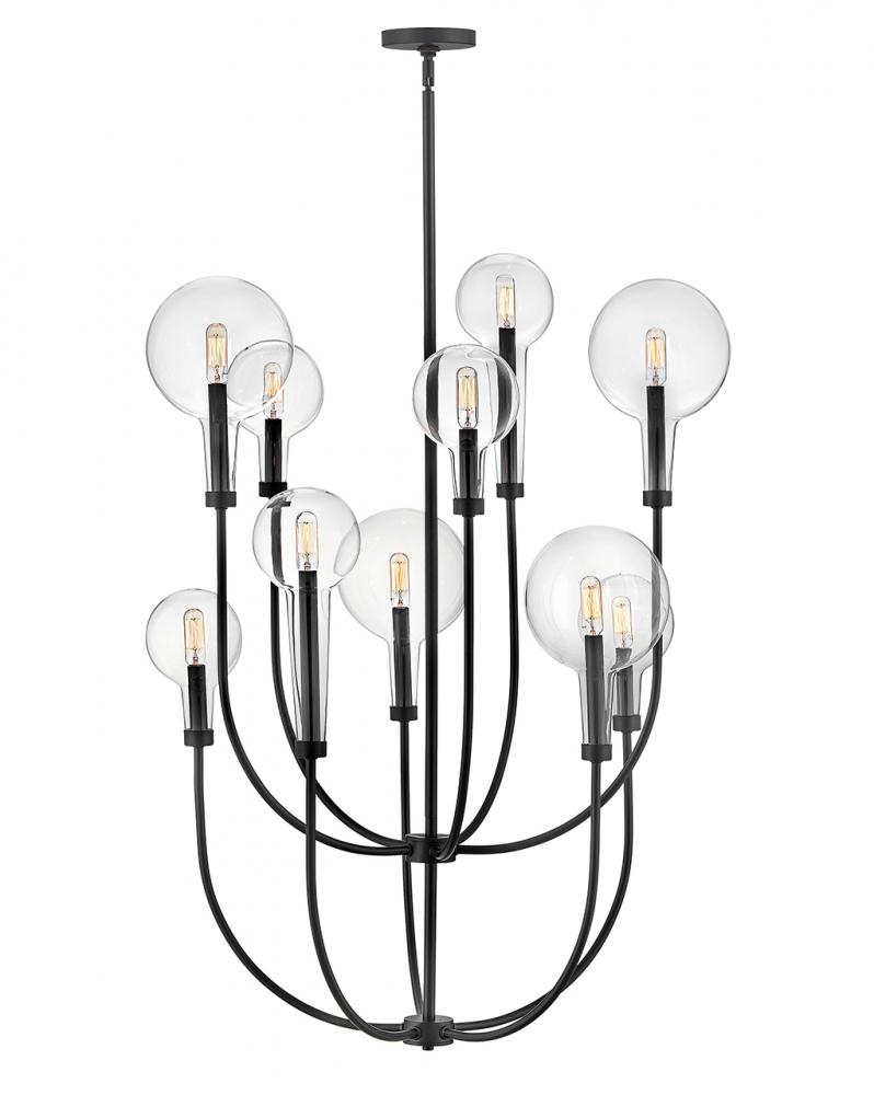 Medium Multi Tier Chandelier