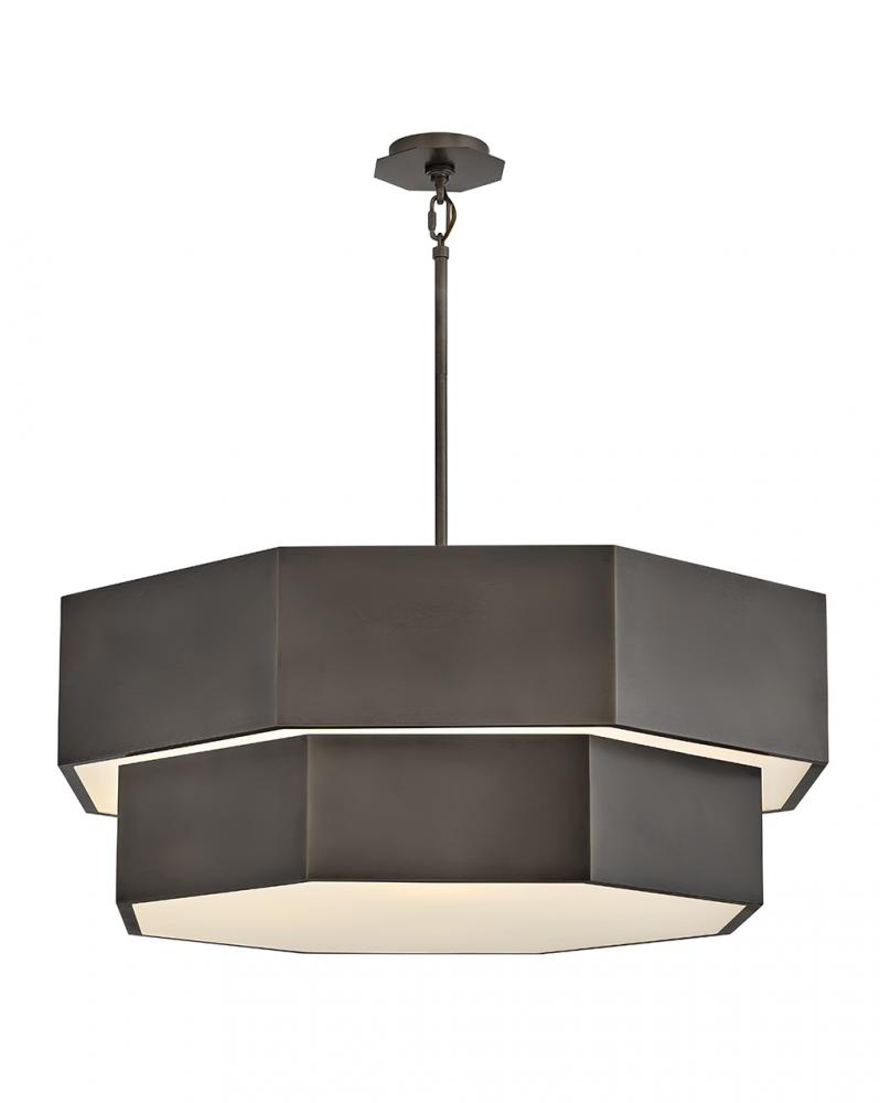 Medium Convertible Chandelier