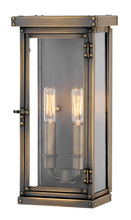 Hinkley 2004DS - Medium Wall Mount Lantern